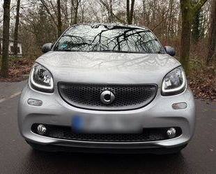 Smart ForFour Gebrauchtwagen