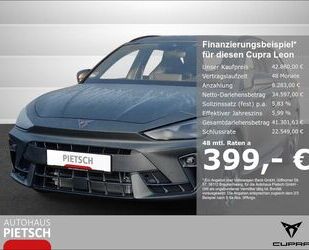 Cupra Leon Gebrauchtwagen