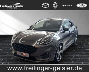 Ford Puma Gebrauchtwagen