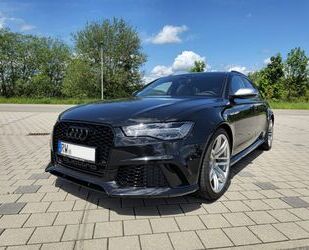 Audi RS6 Gebrauchtwagen