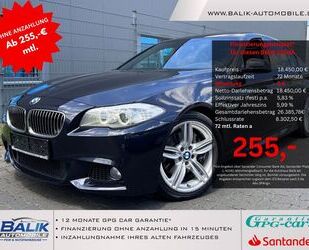 BMW 535 Gebrauchtwagen