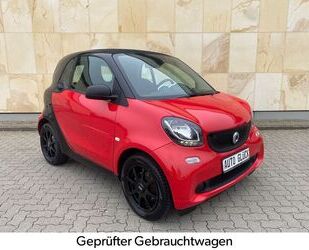Smart ForTwo Gebrauchtwagen