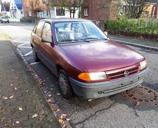 Opel Astra Gebrauchtwagen