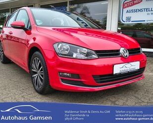 VW Golf Gebrauchtwagen