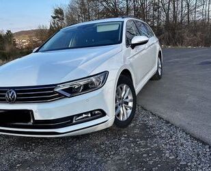 VW Passat Variant Gebrauchtwagen