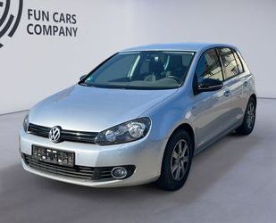 VW Golf Gebrauchtwagen