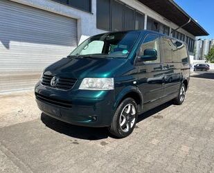 VW T5 Transporter Gebrauchtwagen