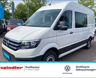VW Crafter Gebrauchtwagen