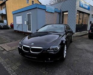 BMW 630 Gebrauchtwagen