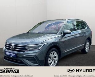 VW Tiguan Allspace Gebrauchtwagen