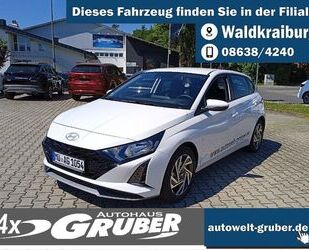 Hyundai i20 Gebrauchtwagen