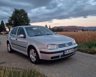 VW Golf Gebrauchtwagen