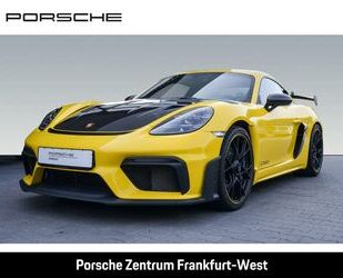 Porsche Cayman Gebrauchtwagen