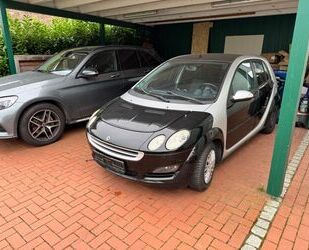 Smart ForFour Gebrauchtwagen