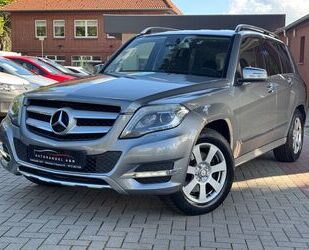 Mercedes-Benz GLK 220 Gebrauchtwagen
