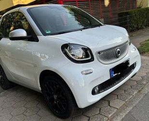Smart ForTwo Gebrauchtwagen