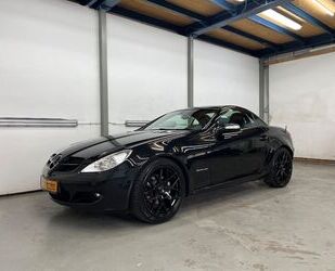 Mercedes-Benz SLK 200 Gebrauchtwagen