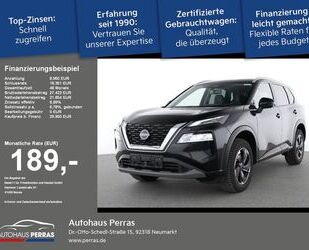 Nissan X-Trail Gebrauchtwagen