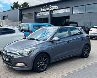 Hyundai i20 Gebrauchtwagen