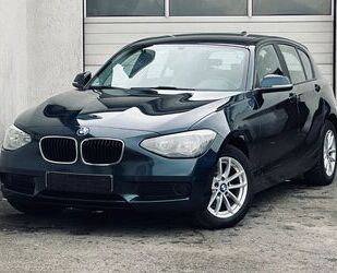 BMW 114 Gebrauchtwagen