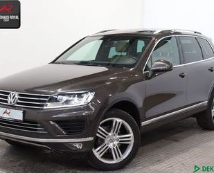 VW Touareg Gebrauchtwagen
