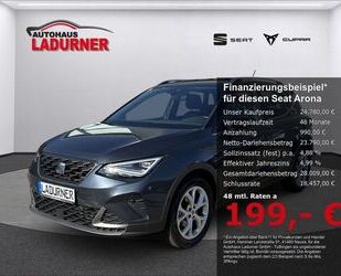 Seat Arona Gebrauchtwagen