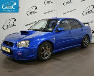 Subaru WRX STI Gebrauchtwagen