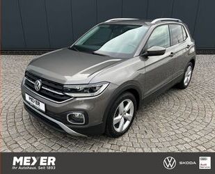 VW T-Cross Gebrauchtwagen