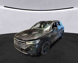 VW Touareg Gebrauchtwagen