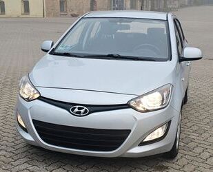 Hyundai i20 Gebrauchtwagen