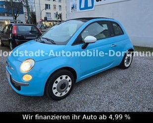 Fiat 500C Gebrauchtwagen
