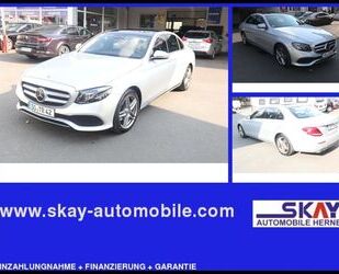 Mercedes-Benz E 220 Gebrauchtwagen