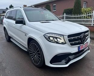 Mercedes-Benz GL 63 AMG Gebrauchtwagen