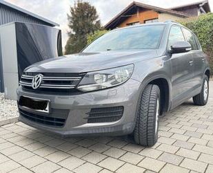 VW Tiguan Gebrauchtwagen