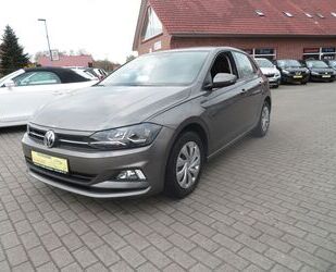 VW Polo Gebrauchtwagen