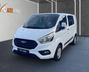 Ford Transit Custom Gebrauchtwagen