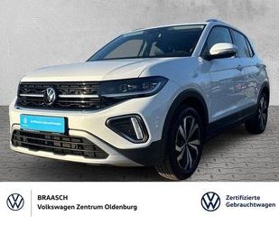 VW T-Cross Gebrauchtwagen