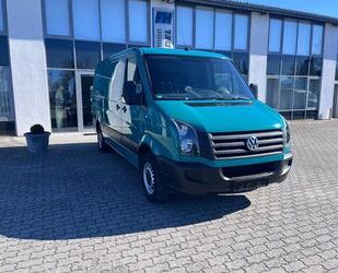 VW Crafter Gebrauchtwagen
