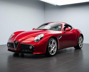 Alfa Romeo 8C Gebrauchtwagen