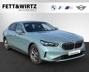 BMW 520 Gebrauchtwagen