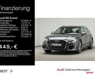 Audi S6 Gebrauchtwagen