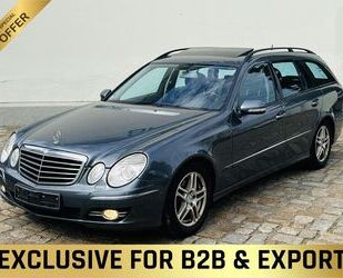 Mercedes-Benz E 220 Gebrauchtwagen