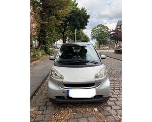 Smart ForTwo Gebrauchtwagen