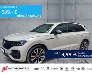 VW Touareg Gebrauchtwagen
