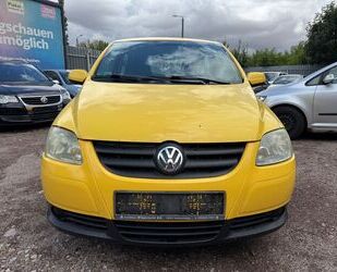 VW Fox Gebrauchtwagen