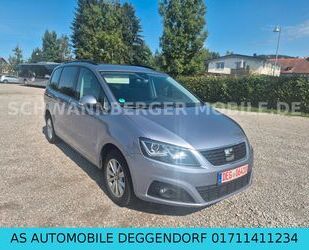 Seat Alhambra Gebrauchtwagen