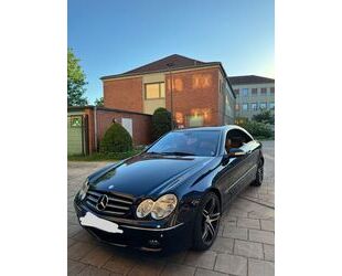 Mercedes-Benz CLK 220 Gebrauchtwagen