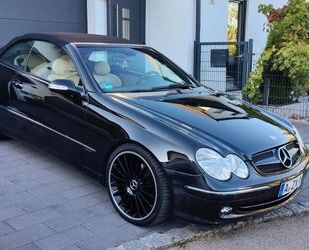 Mercedes-Benz CLK 320 Gebrauchtwagen