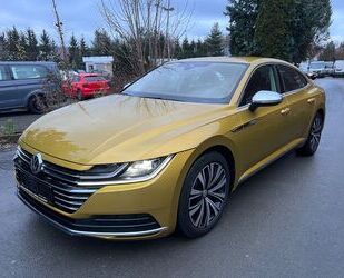 VW Arteon Gebrauchtwagen