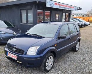 Ford Fusion Gebrauchtwagen